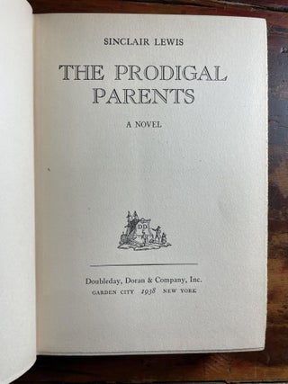 The Prodigal Parents