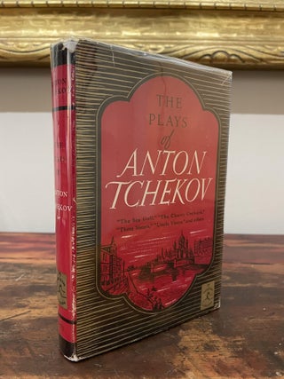 Item #1939TPO-TCH-2T-VG The Plays of Anton Tchekov. Anton Tchekov, Chekhov