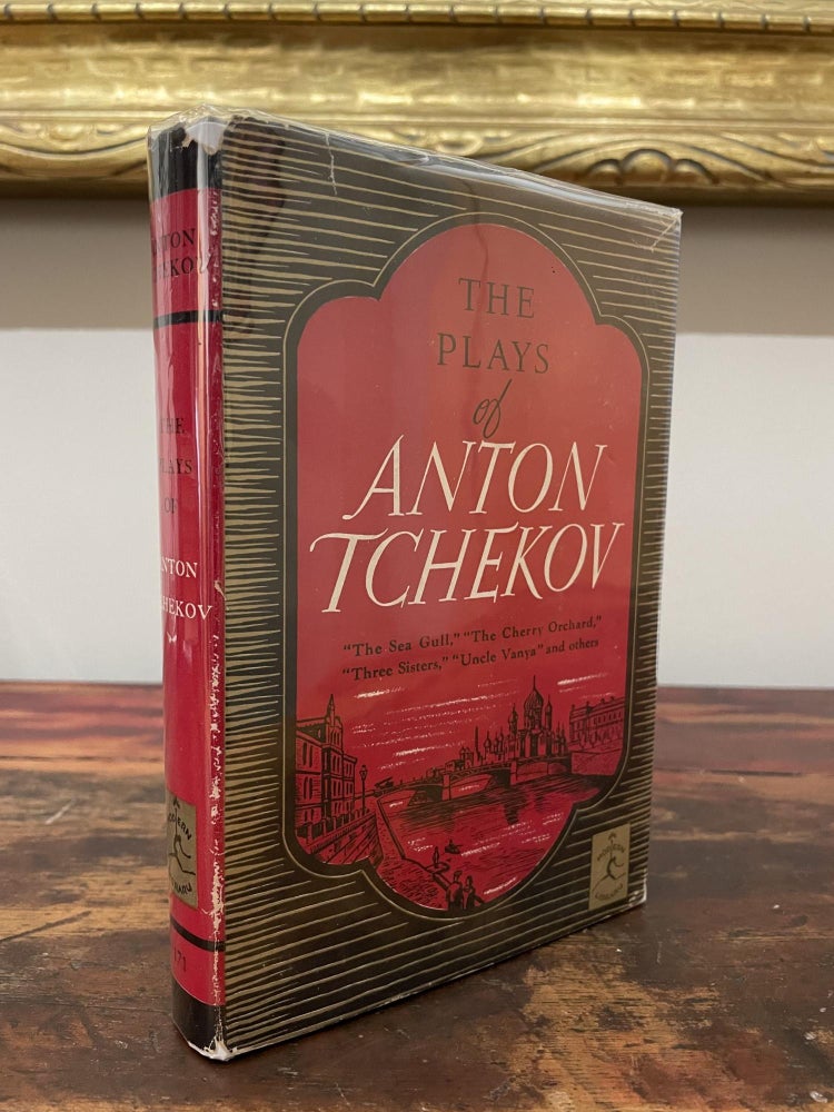 Item #1939TPO-TCH-2T-VG The Plays of Anton Tchekov. Anton Tchekov, Chekhov.
