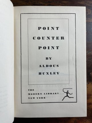 Point Counter Point