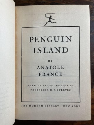 Penguin Island