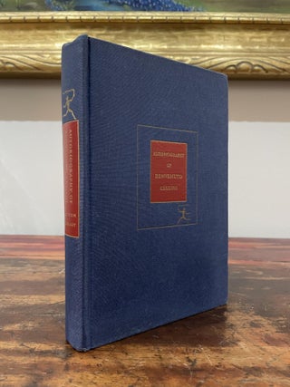 Item #1940TAO-CEL-2T-VG The Autobiography of Benvenuto Cellini. Benvenuto Cellini