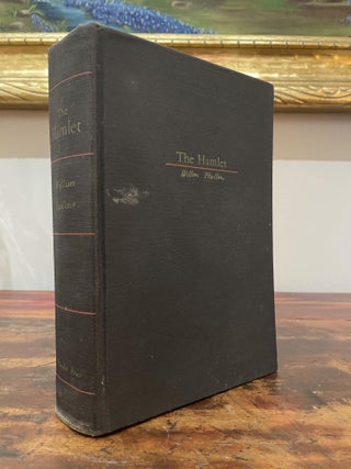 Item #1940TH-FAU-1-VG The Hamlet. William Faulkner