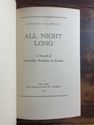 All Night Long