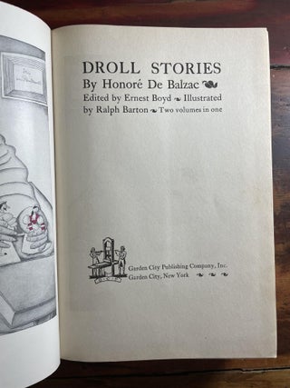 Droll Stories