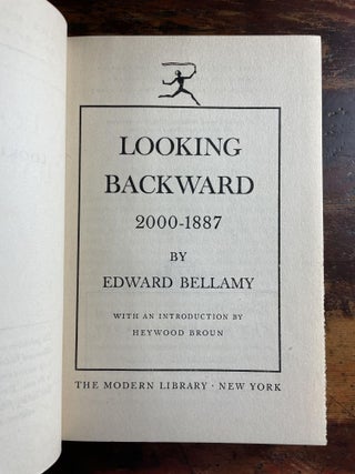 Looking Backward