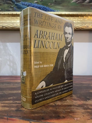 Item #1942TLA-LIN-2-F The Life and Writings of Abraham Lincoln. Abraham Lincoln