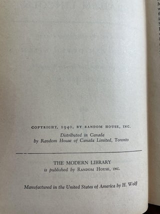 The Life and Writings of Abraham Lincoln