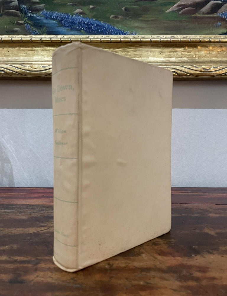 Item #1943GDM-FAU-1-G Go Down, Moses and Other Stories. William Faulkner.