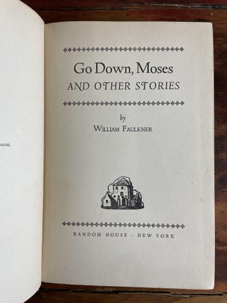 Go Down, Moses and Other Stories