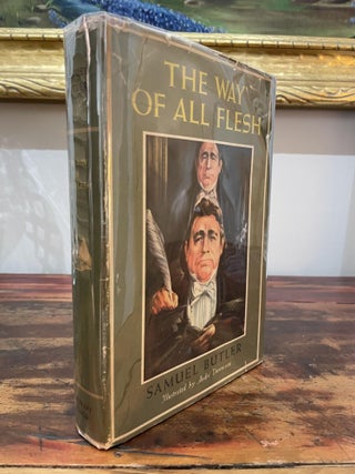 Item #1944TWO-BUT-1T-VG The Way of All Flesh. Samuel Butler