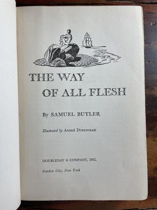 The Way of All Flesh