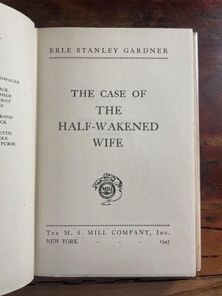 The Case of the Half-Wakened Wife