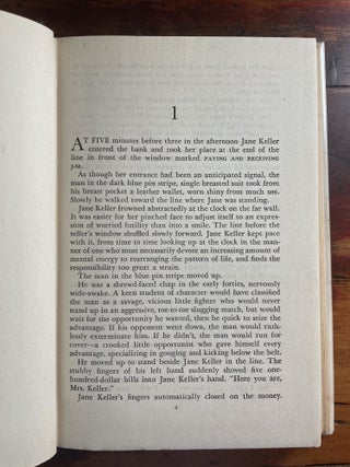 The Case of the Half-Wakened Wife