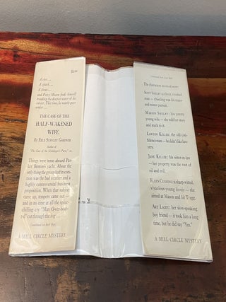 The Case of the Half-Wakened Wife