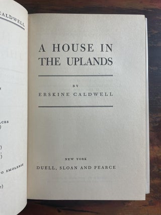 A House in the Uplands