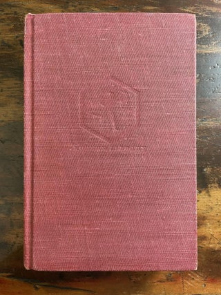 Item #1946TEO-ADA-2T2P-VG The Education of Henry Adams. Henry Adams