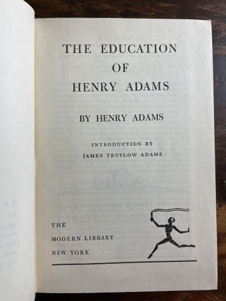 The Education of Henry Adams