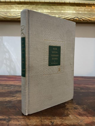 Item #1946TLV-ONE-2T-G The Long Voyage Home: Seven Plays of the Sea. Eugene O'Neill