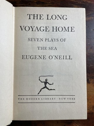 The Long Voyage Home: Seven Plays of the Sea