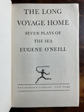 The Long Voyage Home: Seven Plays of the Sea