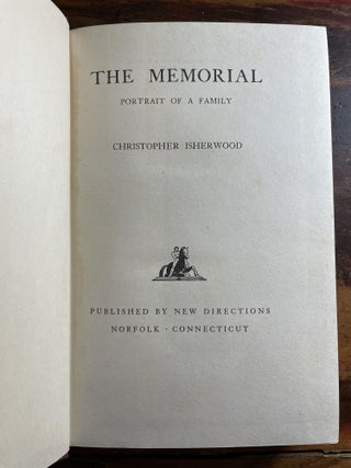 The Memorial: Portrait of a Family