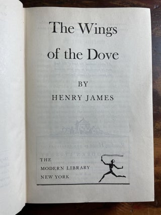 The Wings of the Dove