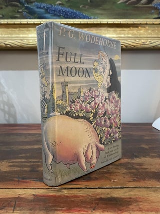 Item #1947FM-WOD-1-VG Full Moon. P G. Wodehouse