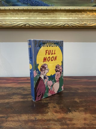 Item #1947FM-WOD-1UK-VG Full Moon. P. G. Wodehouse