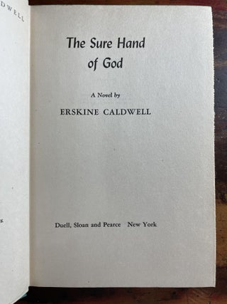 The Sure Hand of God