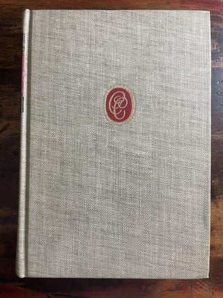 Item #1947TUO-MOR-1T-F The Utopia of Sir Thomas More, including Roper's Life of More and Letters...