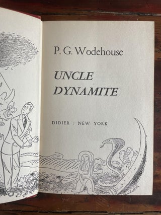 Uncle Dynamite