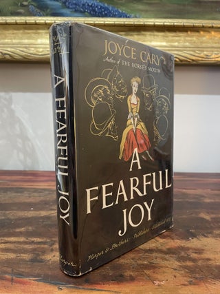 Item #1949AFJ-CAR-1-VG A Fearful Joy. Joyce Cary