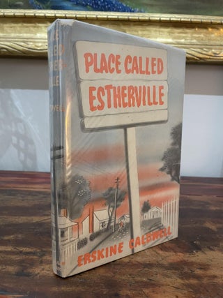 Item #1949PCE-CAL-1-VG Place Called Estherville. Erskine Caldwell