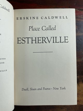 Place Called Estherville