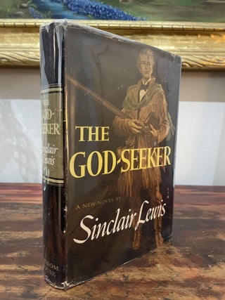 Item #1949TGS-LEW-1-VG The God-Seeker. Sinclair Lewis