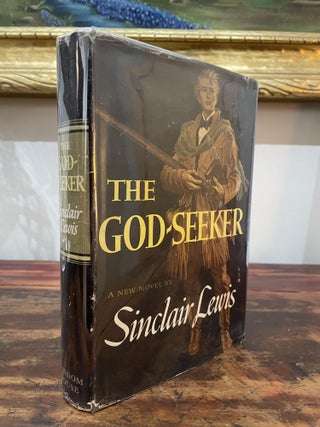 The God-Seeker. Sinclair Lewis.