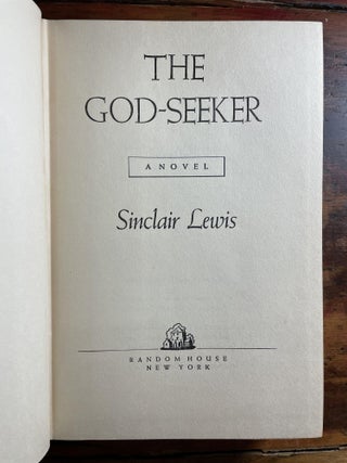 The God-Seeker
