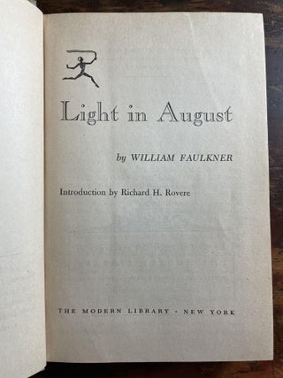 Light in August
