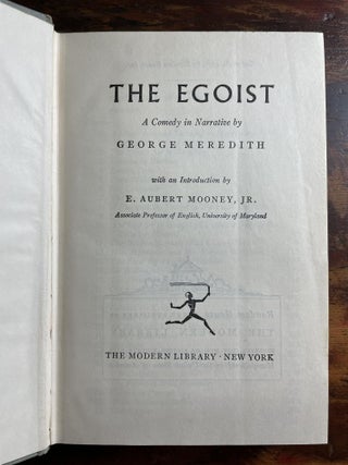 The Egoist