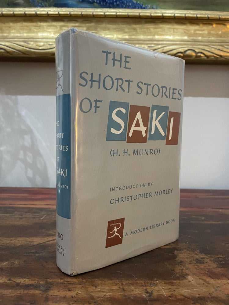 Item #1951TSS-MUN-2T-F The Short Stories of Saki. H. H. Munro.
