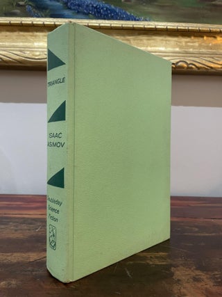 Item #1952T-ASI-BCE-G Triangle. Isaac Asimov