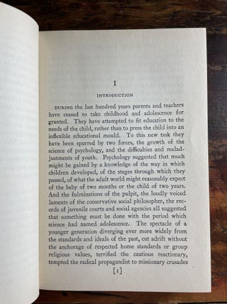 Coming of Age in Samoa: A Psychological Study of Primitive Youth for Western Civilization