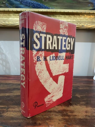 Item #1954S-HAR-2-F Strategy. B. H. Liddell Hart