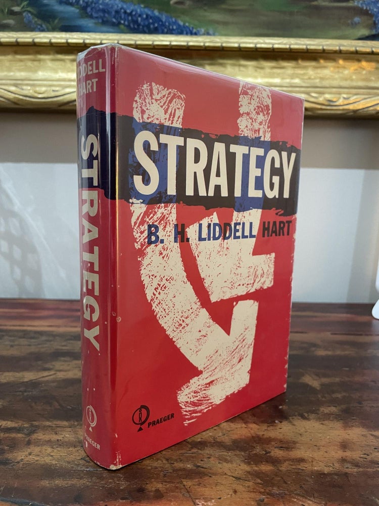 Item #1954S-HAR-2-F Strategy. B. H. Liddell Hart.