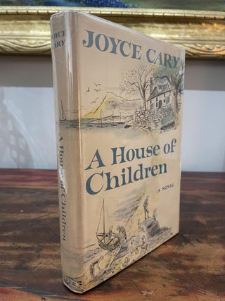 Item #1955AHO-CAR-U-F A House of Children. Joyce Cary