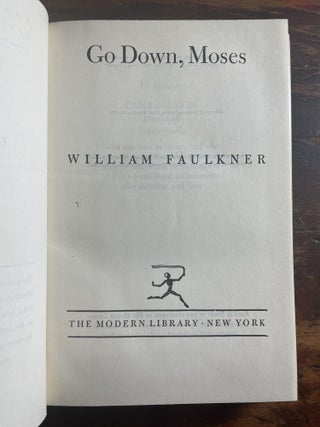 Go Down, Moses