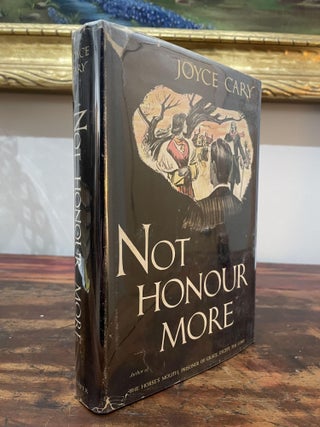 Item #1955NHM-CAR-1-VG Not Honour More. Joyce Cary