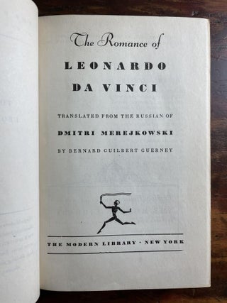 The Romance of Leonardo Da Vinci