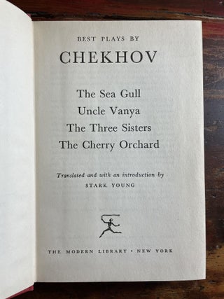 The Best Plays by Chekhov